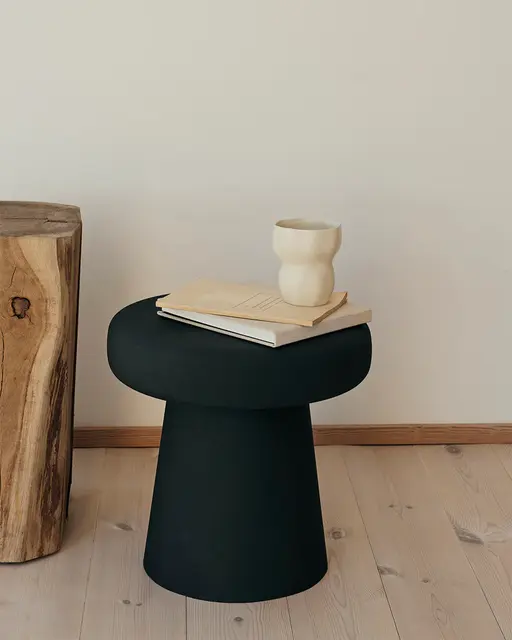 Broste Copenhagen Tavolino Jelly nero