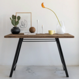 Urban Nature Culture Desk made of reclaimed wood