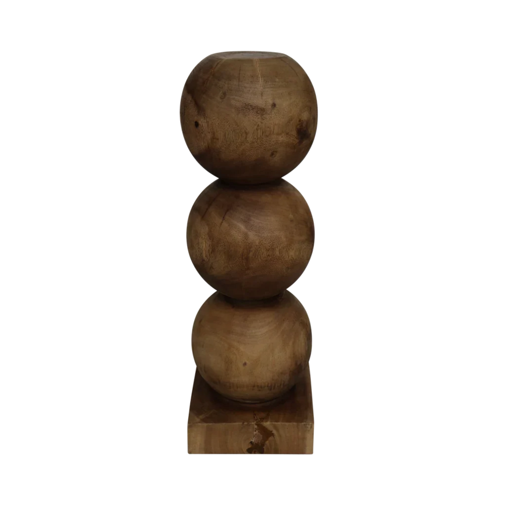 Urban Nature Culture Bulb pedestal