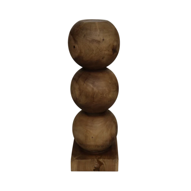 Urban Nature Culture Bulb pedestal