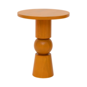 Urban Nature Culture Teko sidobord orange Urban Nature Culture Teko sidobord orange