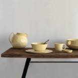 Urban Nature Culture Desk made of reclaimed wood