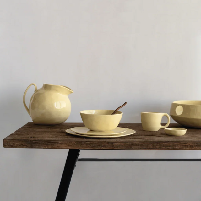 Urban Nature Culture Desk made of reclaimed wood