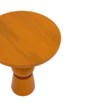 Urban Nature Culture Table d'appoint Teko orange Urban Nature Culture Table d'appoint Teko orange