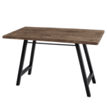 Urban Nature Culture Desk made of reclaimed wood