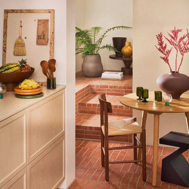 Urban Nature Culture Gama side table