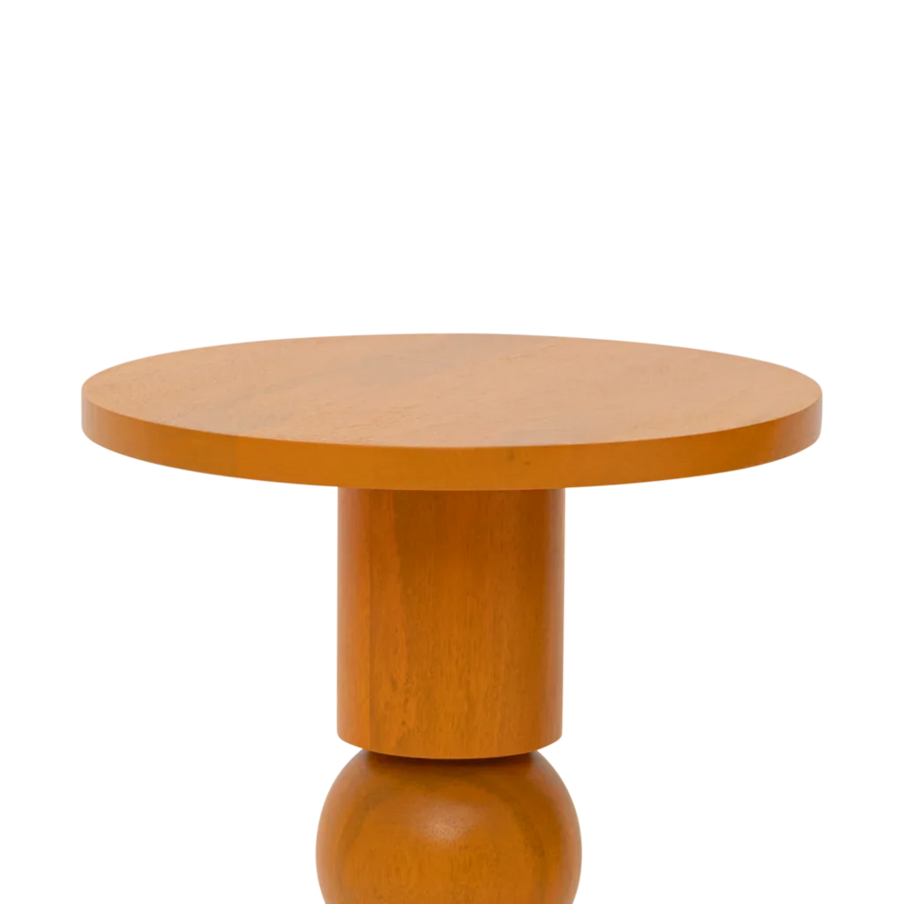 Urban Nature Culture Teko Beistelltisch orange Urban Nature Culture Teko Beistelltisch orange