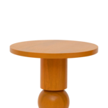 Urban Nature Culture Teko side table orange Urban Nature Culture Teko side table orange