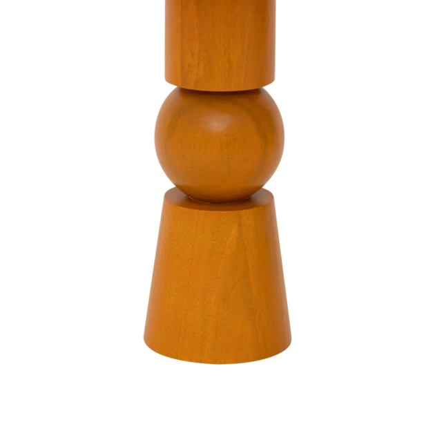 Urban Nature Culture Teko side table orange Urban Nature Culture Teko side table orange