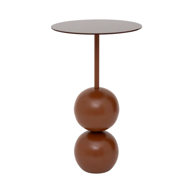 Urban Nature Culture Sibi side table sugar almond Urban Nature Culture Sibi side table sugar almond