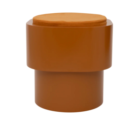 Urban Nature Culture Tavolino/pouf in mattoni