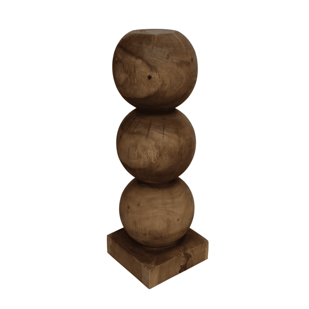 Urban Nature Culture Bulb pedestal