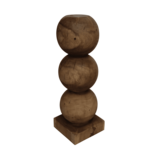 Urban Nature Culture Bulb pedestal