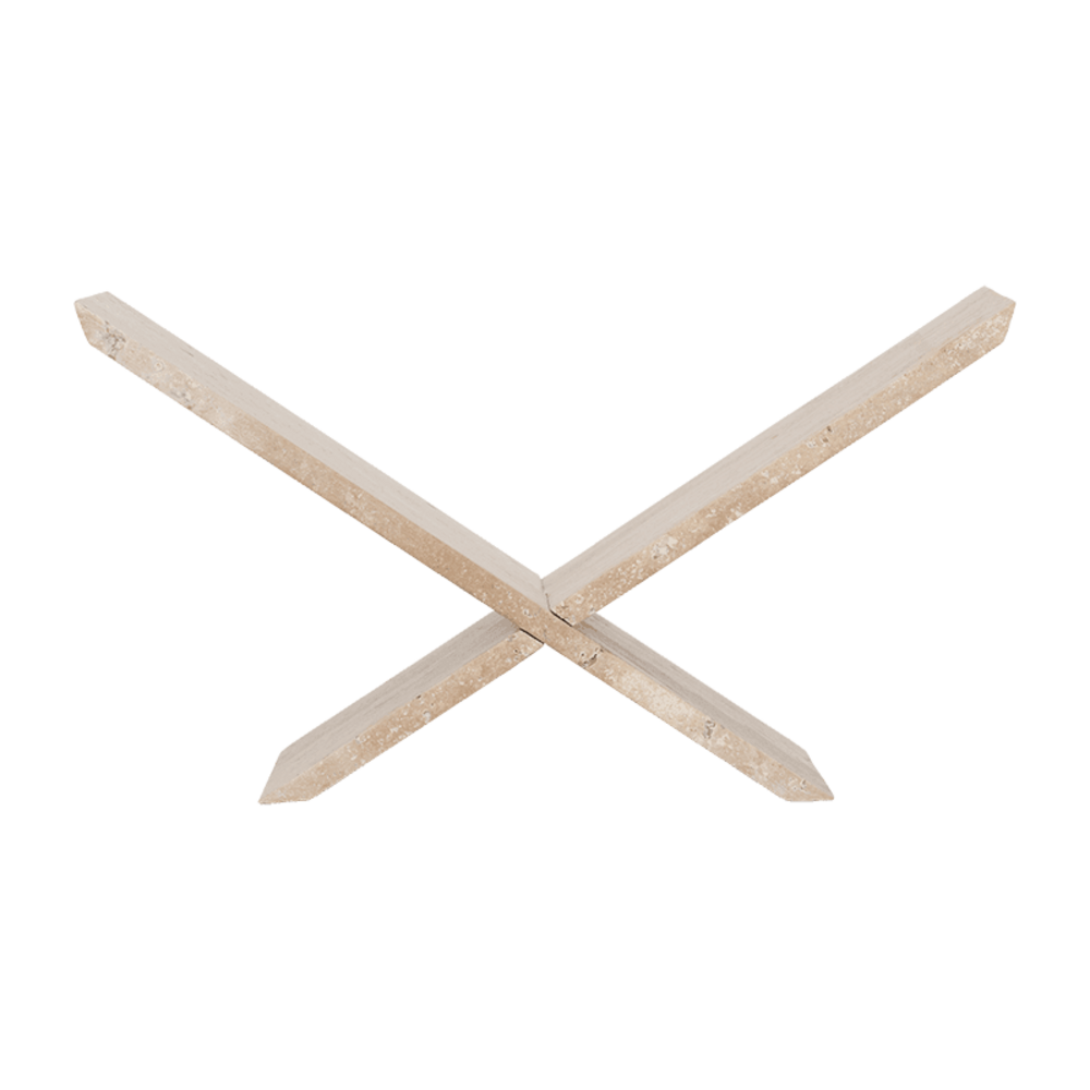 Urban Nature Culture Bokställ travertin