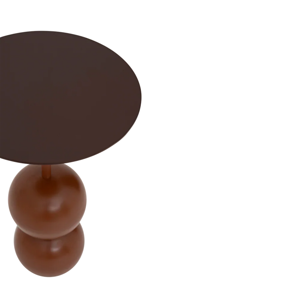 Urban Nature Culture Sibi, table d'appoint, sucre, amandes Urban Nature Culture Sibi, table d'appoint, sucre, amandes