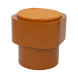 Urban Nature Culture Adobe side table/ottoman