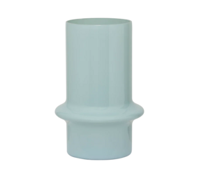 Urban Nature Culture Lámpara de mesa Shai color espuma de mar