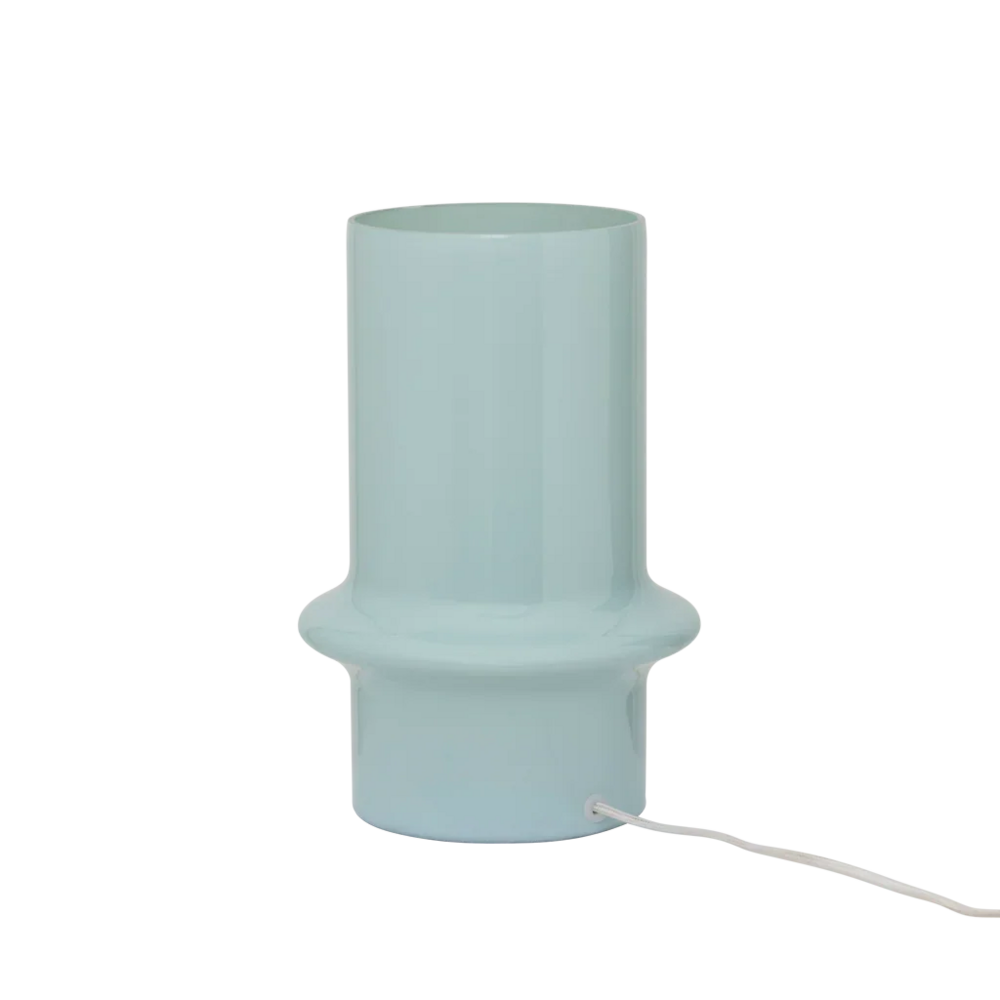 Urban Nature Culture Shai table lamp sea foam