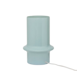 Urban Nature Culture Lampada da tavolo Shai color schiuma di mare