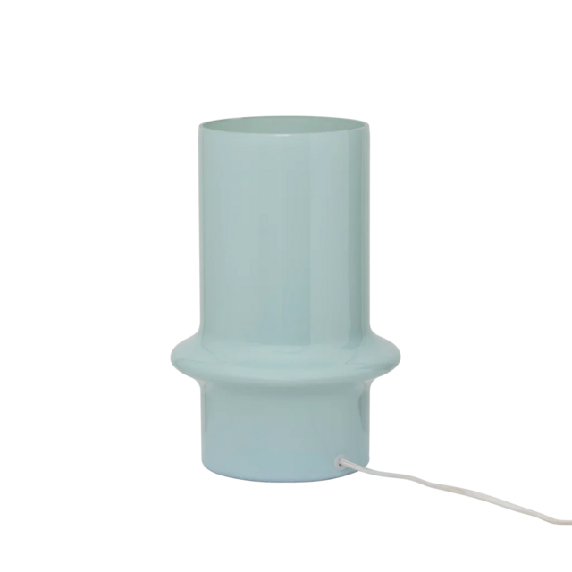 Urban Nature Culture Shai table lamp sea foam