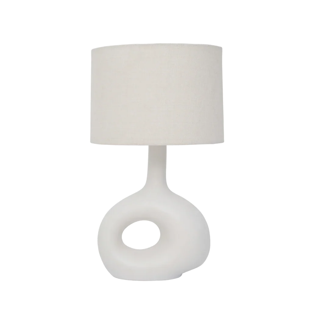 Urban Nature Culture Mjuk organisk bordslampa