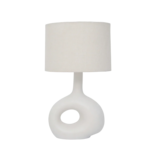 Urban Nature Culture Mjuk organisk bordslampa