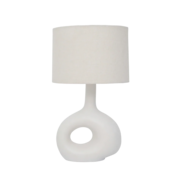 Urban Nature Culture Soft organic table lamp