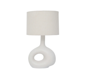 Urban Nature Culture Blød organisk bordlampe