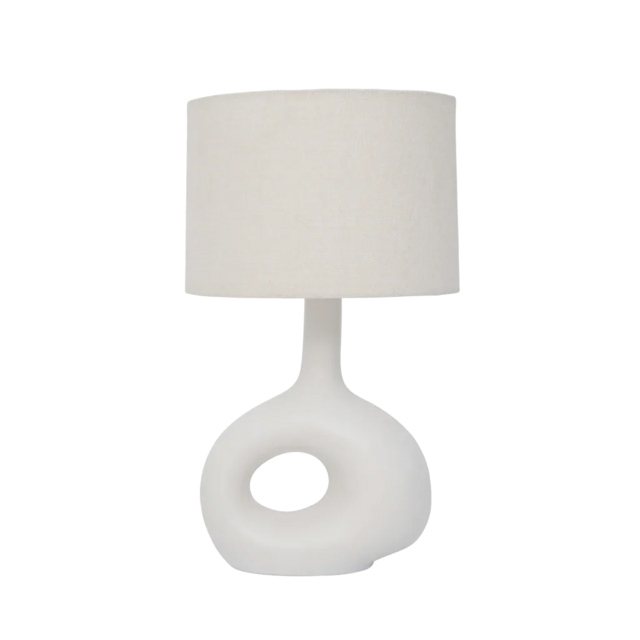 Urban Nature Culture Soft organic table lamp