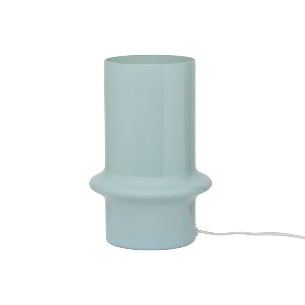 Urban Nature Culture Shai table lamp sea foam