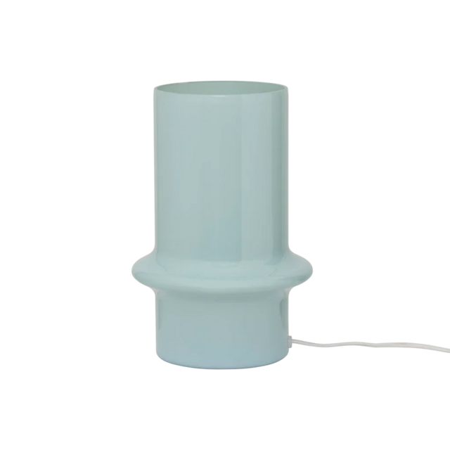 Urban Nature Culture Shai table lamp sea foam