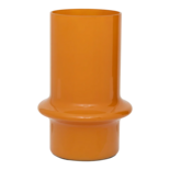 Urban Nature Culture Lámpara de mesa Shai color naranja dorado