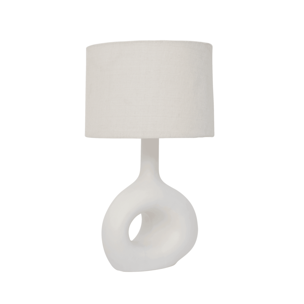 Urban Nature Culture Soft organic table lamp
