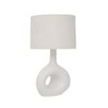 Urban Nature Culture Soft organic table lamp
