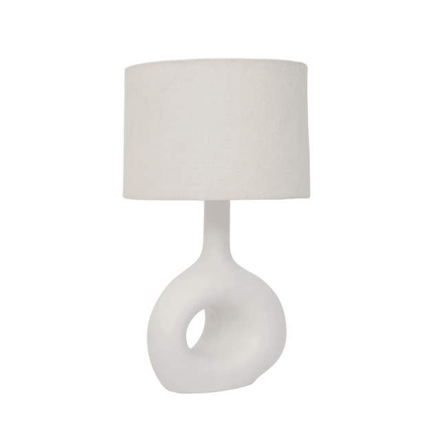 Urban Nature Culture Soft organic table lamp