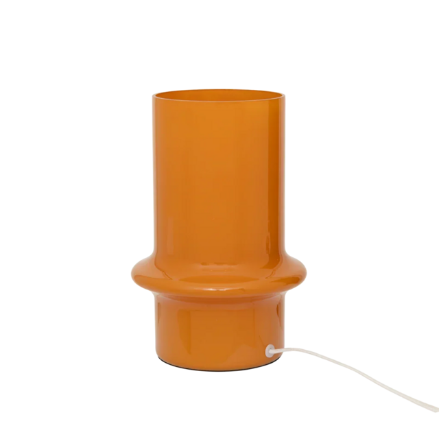 Urban Nature Culture Shai bordslampa gyllene orange