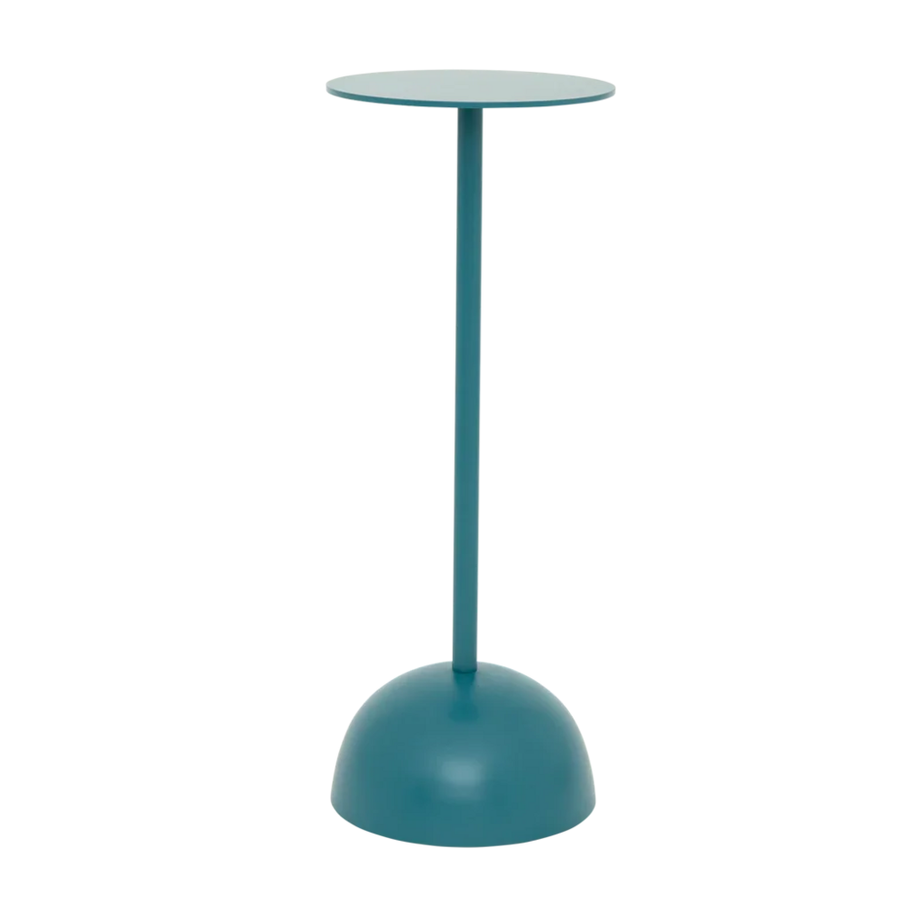 Urban Nature Culture LINDA. x UNC side table deep sea