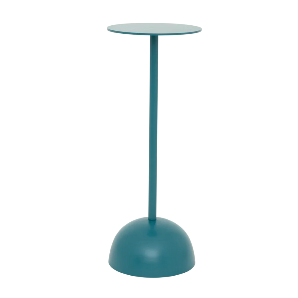 Urban Nature Culture LINDA. x UNC table d'appoint mer profonde