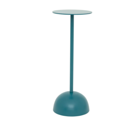 Urban Nature Culture LINDA. x UNC table d'appoint mer profonde