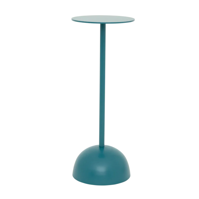 Urban Nature Culture LINDA. x UNC side table deep sea