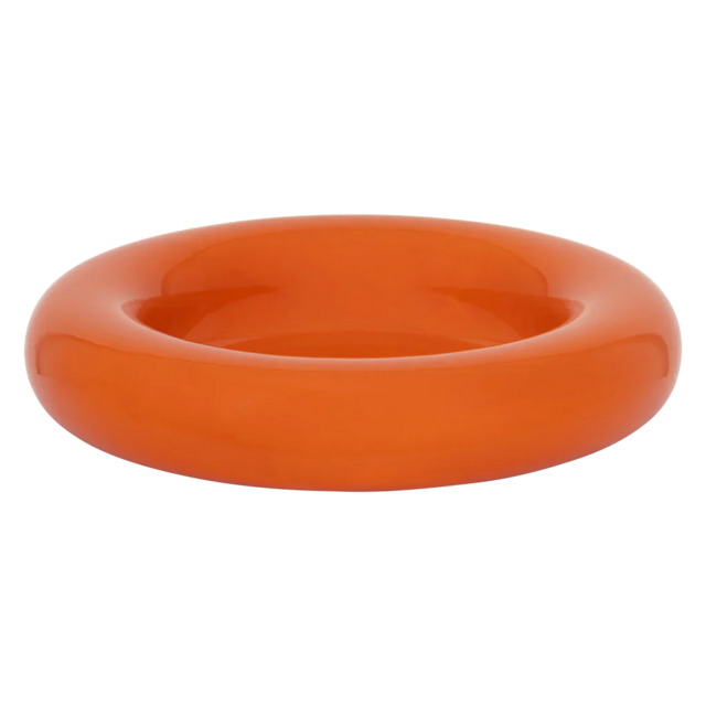 Urban Nature Culture Lou serveerschaal flame Urban Nature Culture Lou serveerschaal flame