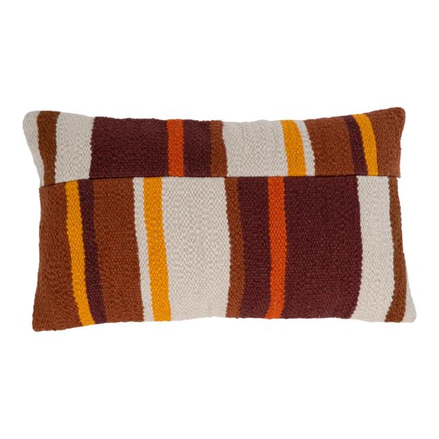 Urban Nature Culture Jali pillow