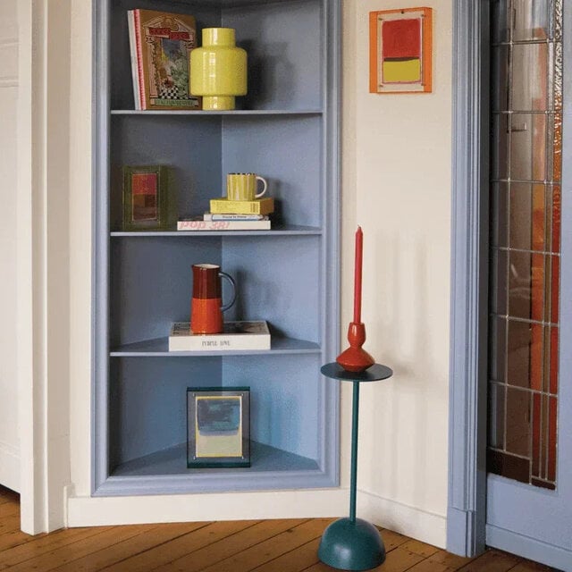 Urban Nature Culture LINDA. x UNC side table deep sea