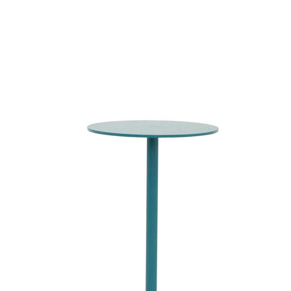 Urban Nature Culture LINDA. x UNC table d'appoint mer profonde