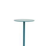 Urban Nature Culture LINDA. x UNC sidebord dybhavsfarvet