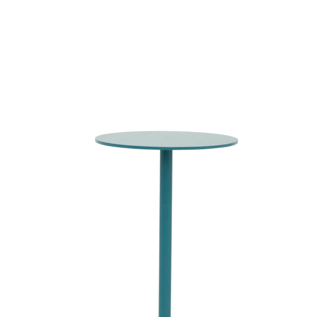 Urban Nature Culture LINDA. x UNC side table deep sea