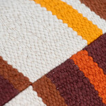 Urban Nature Culture Jali pillow