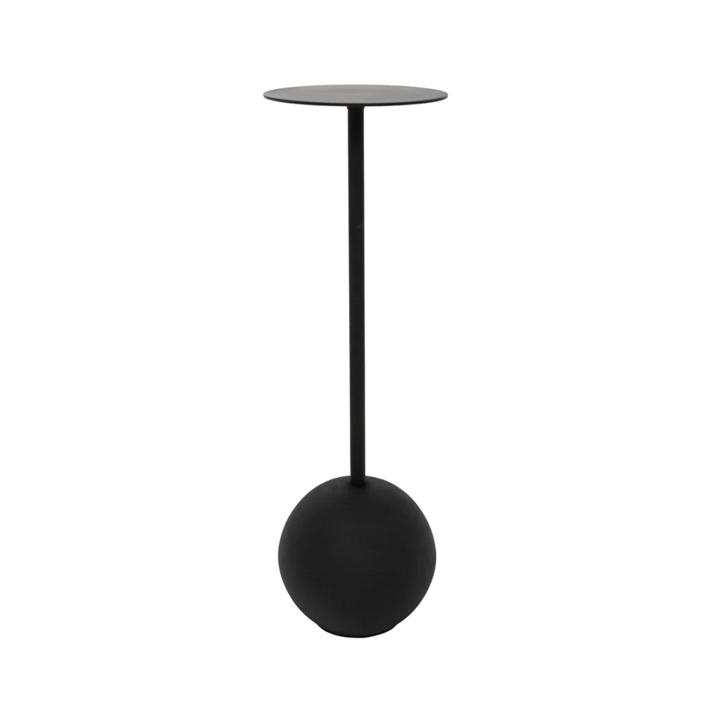 Urban Nature Culture Svart sidebord