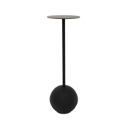 Urban Nature Culture Svart sidebord