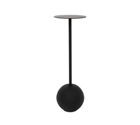 Urban Nature Culture Table d'appoint noire